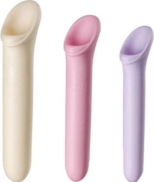 Produktbild Vagiwell Dilatorsset (2700 ml, Intimwaschlotion)