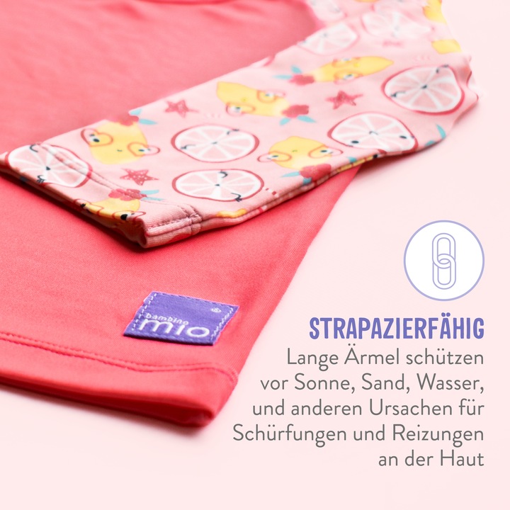 Actual product image Bambino Mio Swimming shirt (80, 86, 92)