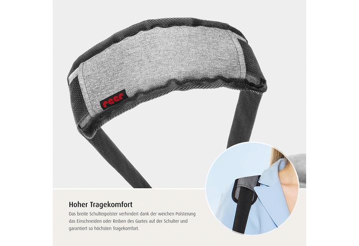 Actual product image Reer Clip&Go