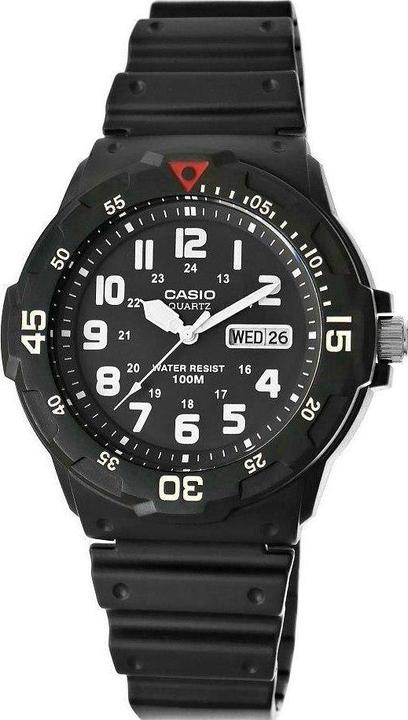 Immagine prodotto Casio MRW-200H-1B (Orologio da polso analogico, 45 mm)
