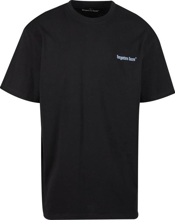 Produktbild Forgotten Faces Punk Skull Oversize Tee black S (S)