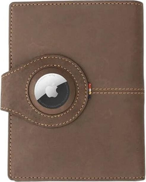 Actual product image Garzini AirTag Passport Holder, Java
