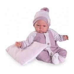 Antonio Juan Spanische Reborn-Puppe Berta, 52 cm