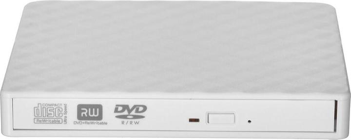 Produktbild Krux External DVD balta drive (DVD Laufwerk)