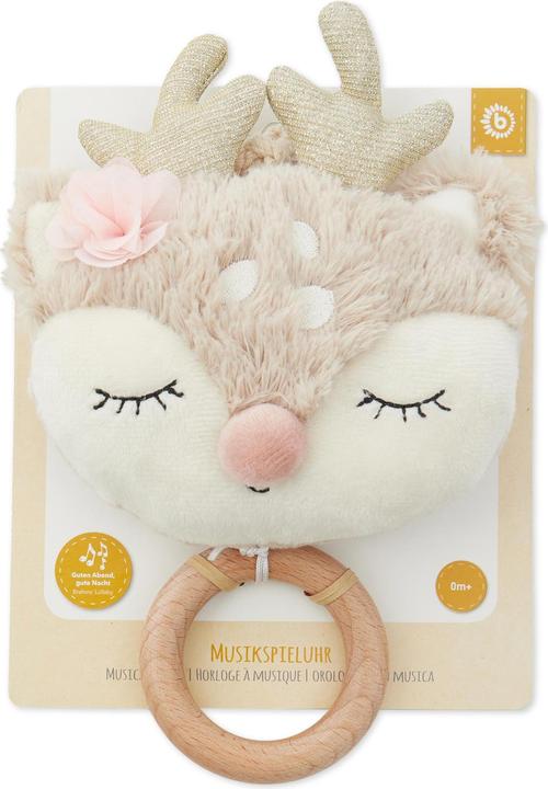 Image du produit Bieco Boîte à musique 'Chevreuil