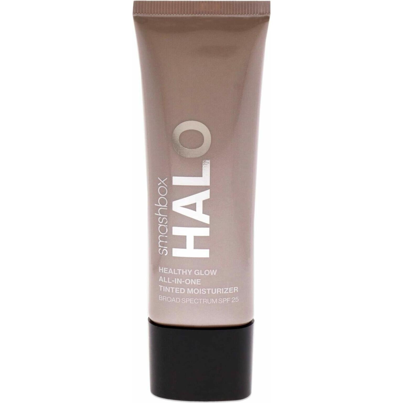 Smashbox, Foundation, Halo H Glace TIntense Moisturizer Sun Protection Factor 25 Medium
