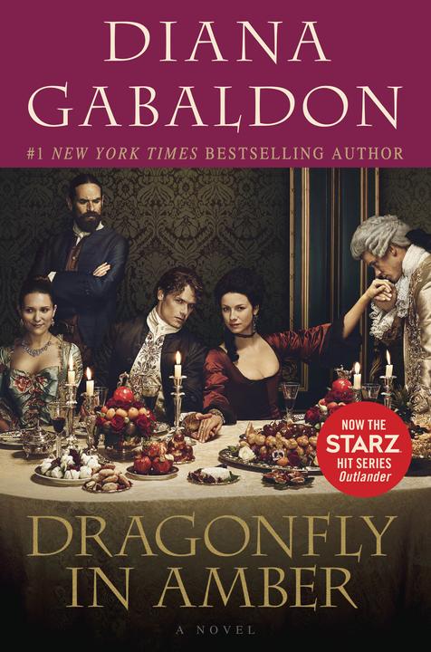 Image du produit Dragonfly in Amber (Anglais, Diana Gabaldon, 1993)