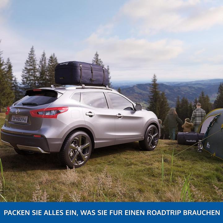 Actual product image Handiworld Foldable roof bag (330 l)