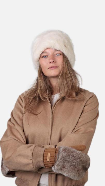 Image du produit Decora Josh Hat white one size (Taille unique)