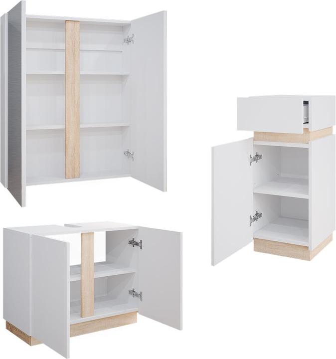 Produktbild Vicco Gloria mit Midischrank