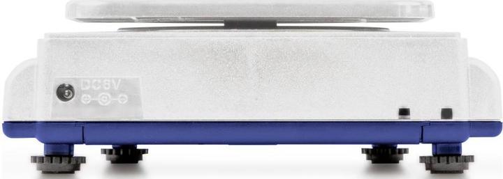 Actual product image Kern Precision scales, suitable for versatile use, weighing range up to 3000 g