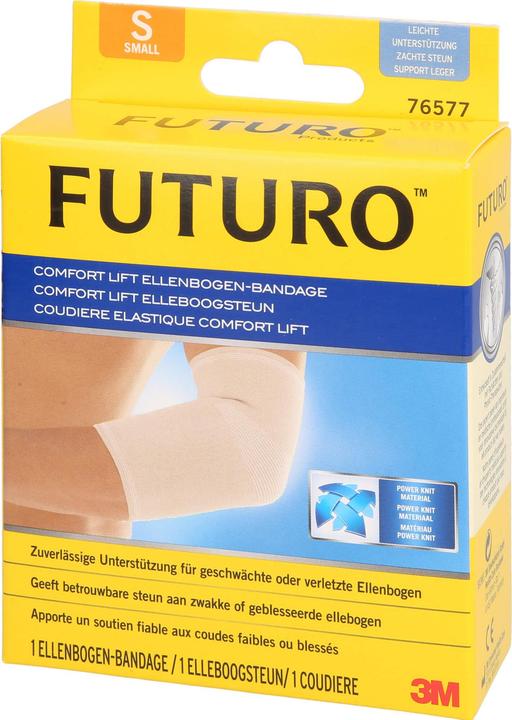 Produktbild Futuro Comfort Lift Ellenbogen Bandage (S)