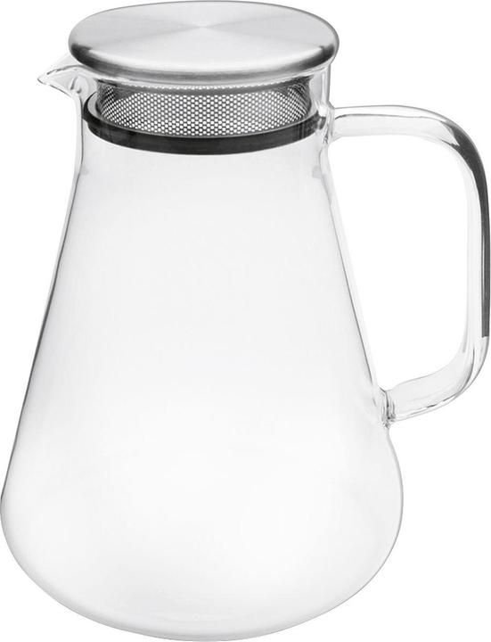 Weis Théière. 1,2l avec filtre dans le couvercle (1.20 l)