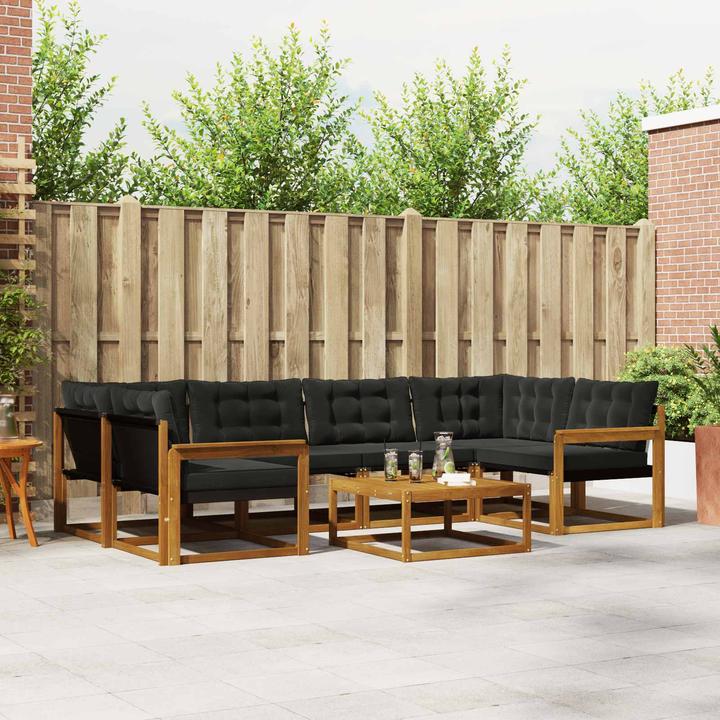 Produktbild vidaXL Outdoor-Sofa