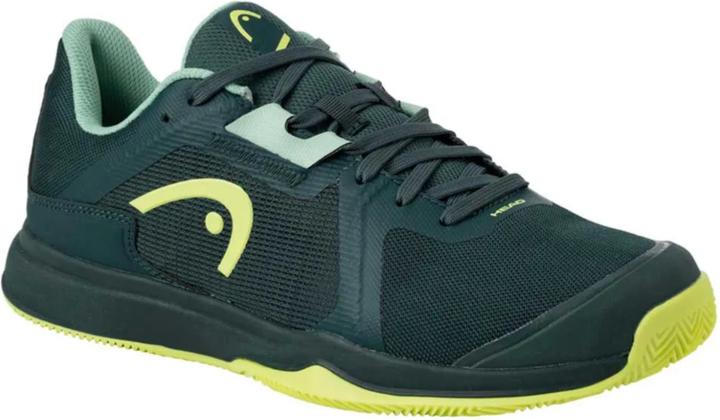 Produktbild Head Sprint Team 3.5 Clay Forest Green/Light Green Man (38.5)