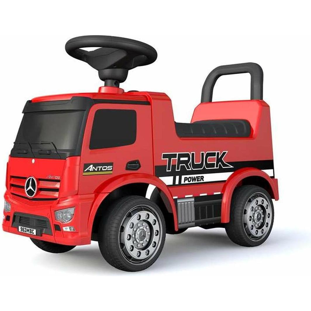 Injusa Rutschauto Mercedes Fireman Rot (44116961)
