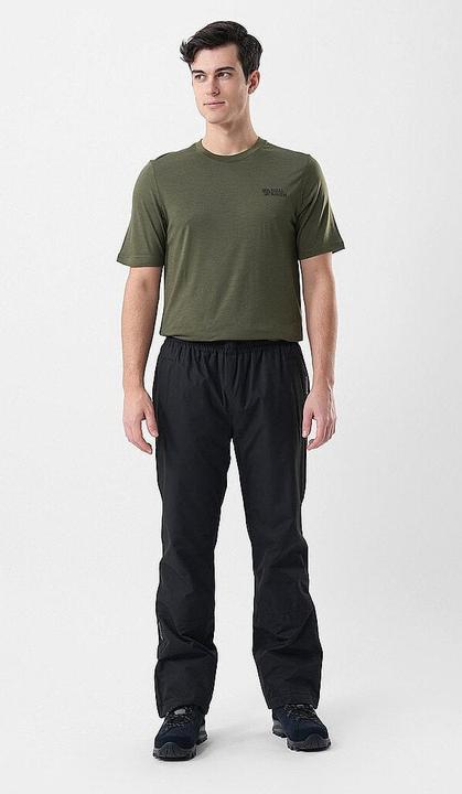 Actual product image Fjällräven Abisko Wool Logo (XL)