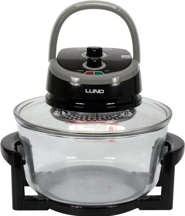 Actual product image Lund London LUND KOMBIWAR HALOGENOWY 17L CZARNY 9 cz.