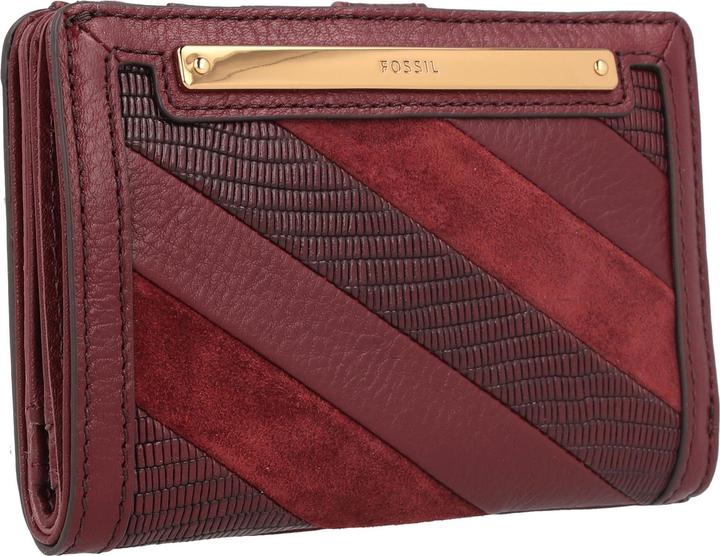 Actual product image Fossil Liza wallet leather 13.5 cm
