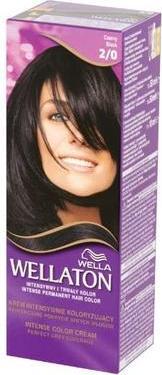 Produktbild Wella Wellaton Intensive Color Cream Black 2/0 (0, 2)