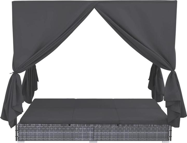 Immagine prodotto vidaXL Sonnenliege (197 cm)