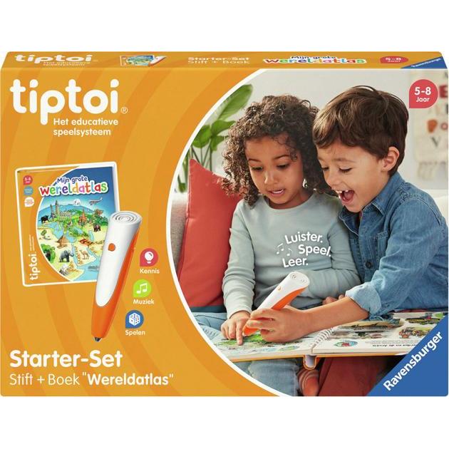 Thumbnail - Ravensburger Weltatlas Starterset