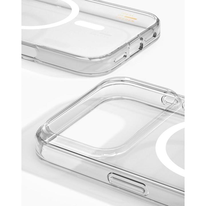 Actual product image iDeal Of Sweden Clear Case MagSafe iPhone 17 Pro Max Clear (Apple iPhone 17 Pro Max)