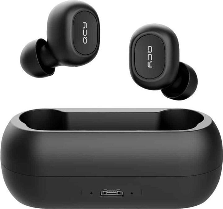 Actual product image QCY T1C (ANC, 4 h, Wireless)