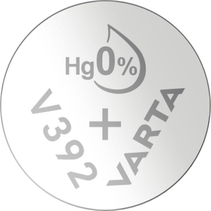 Immagine prodotto Varta Guarda V392 (1 pz., SR416, 40 mAh)