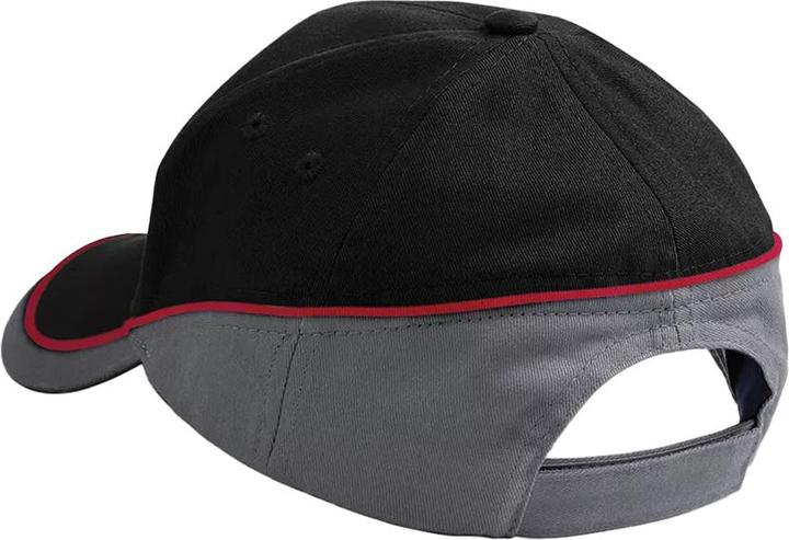 Actual product image Beechfield Teamwear Competition Cap (One size)