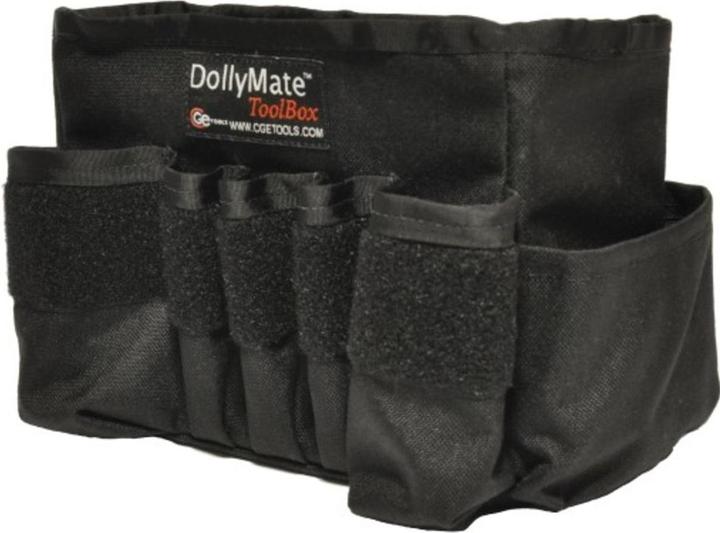 Produktbild Dollymate Toolbox-Black