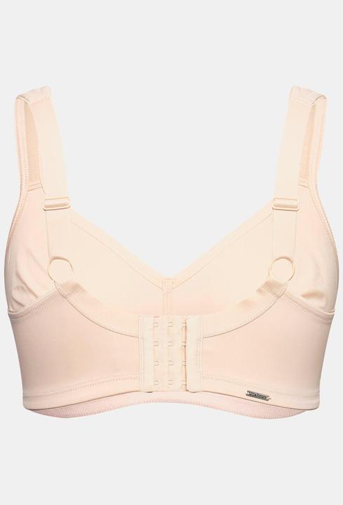 Produktbild Ulla Popken Mikrofaser-BH, 2er-Pack, ohne Bügel, vorgeformte Cups (2er Pack, 95 B)