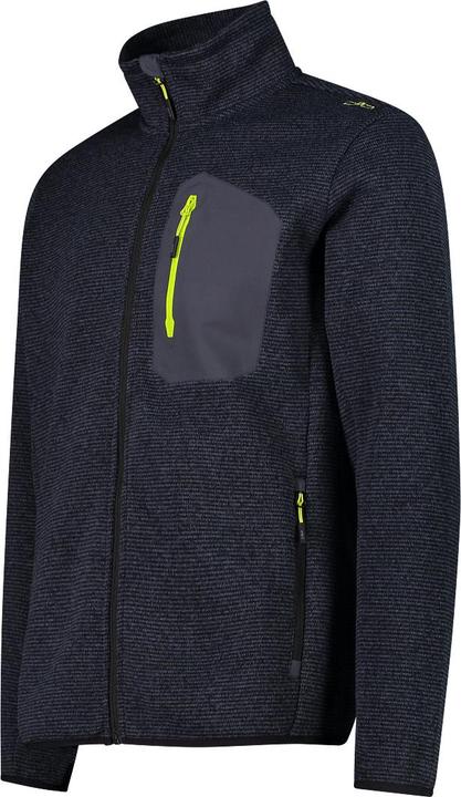 Immagine prodotto CMP Campagnolo Pile con zip intera (S)