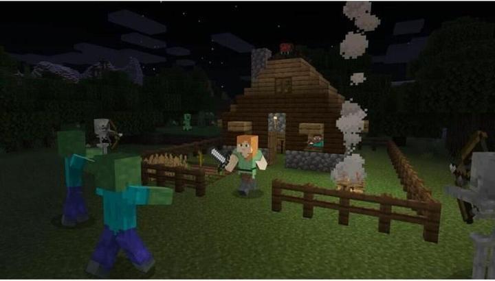 Produktbild Red Art Games PlayStation 5 Videospiel Minecraft (PS5)