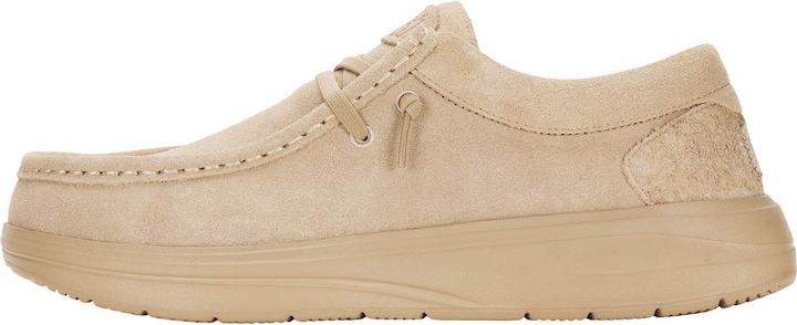 Actual product image Hey Dude Wally COMF Suede (43)
