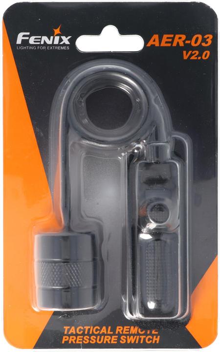 Actual product image Fenix Cable switch AER-03 for TK16, TK32