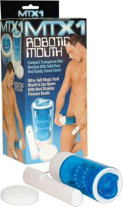 Produktbild Seven Creations Robotic Mouth