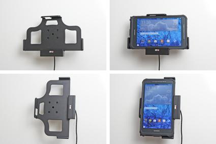 Produktbild Brodit PDA Halter aktiv Samsung Galaxy Tab Active 8.0