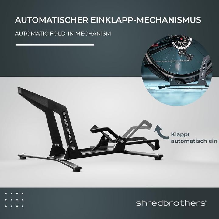 Image du produit Shredbrothers Par stand