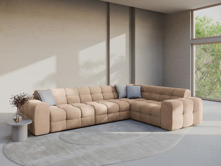 Actual product image Micadoni Kendal (Corner sofa)