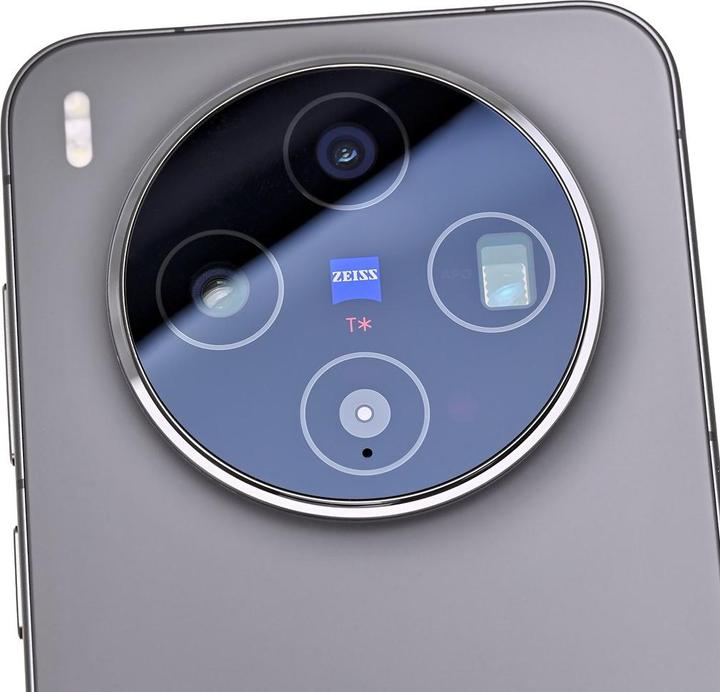 Productafbeelding Vivo X300 (256 GB, Fantoom Zwart, 6.31", SIM + eSIM, 5G)