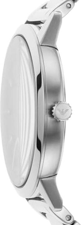 Produktbild Emporio Armani Herrenuhr (Uhr mit Schmuckstein, 43 mm)