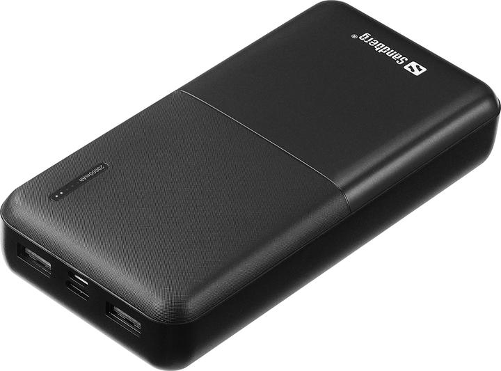 Produktbild Sandberg Saver (20000 mAh, 74 Wh)