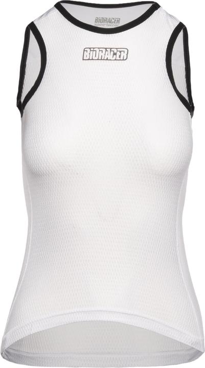 Actual product image Bioracer Women's Base Layer NS White (S)