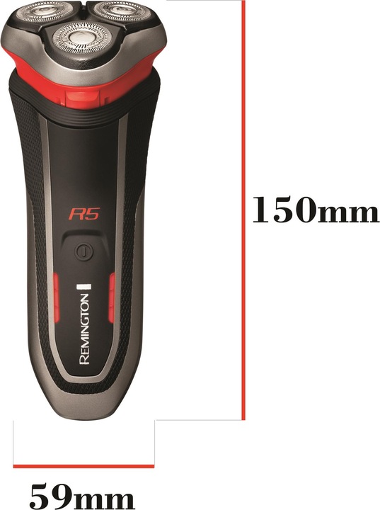 Actual product image Remington Style Series