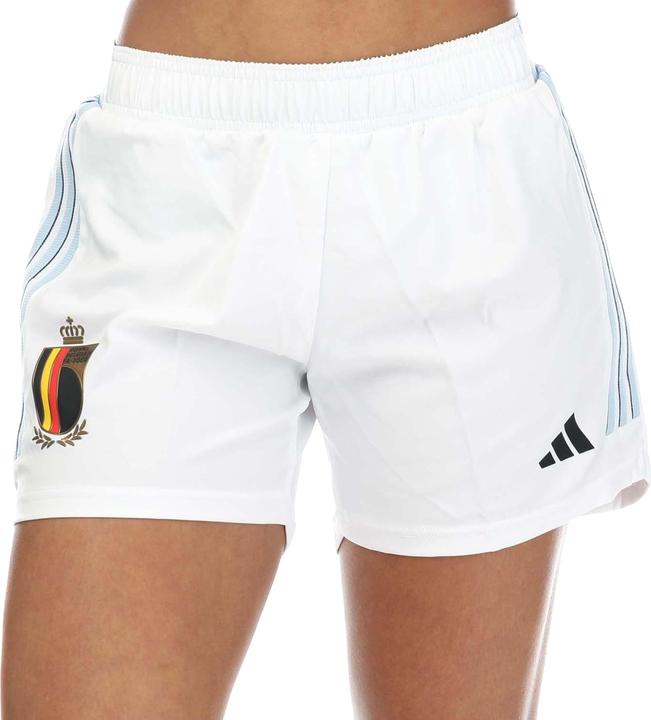 Produktbild adidas Belgium 202223 Auswärtsshorts (34)