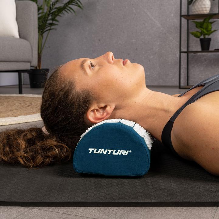 Produktbild Tunturi Akupressur Matte und Kissen
