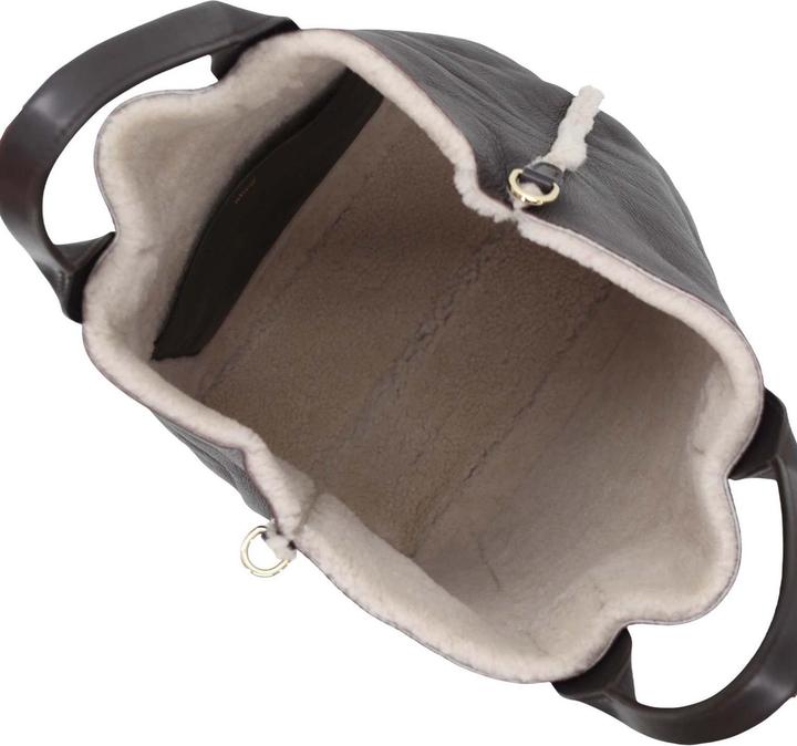 Immagine prodotto Abro Leather Shearling Reversible Shopper Raquel