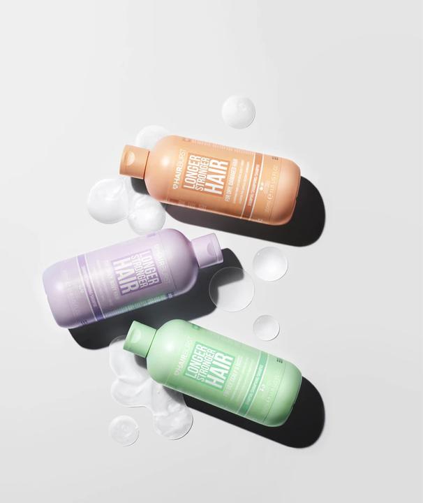 Actual product image Hairburst Shampoo for Oily hair 350 ml (350 ml)