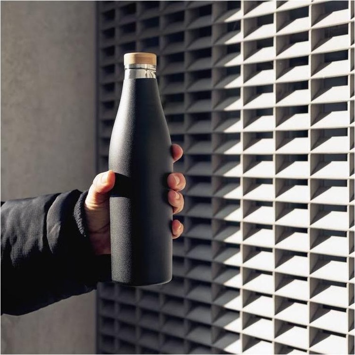 Actual product image Sigg Meridian Black (0.70 l)